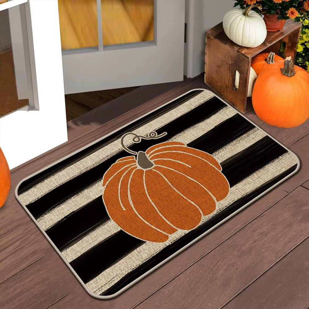 Tapis de bienvenue pour halloween