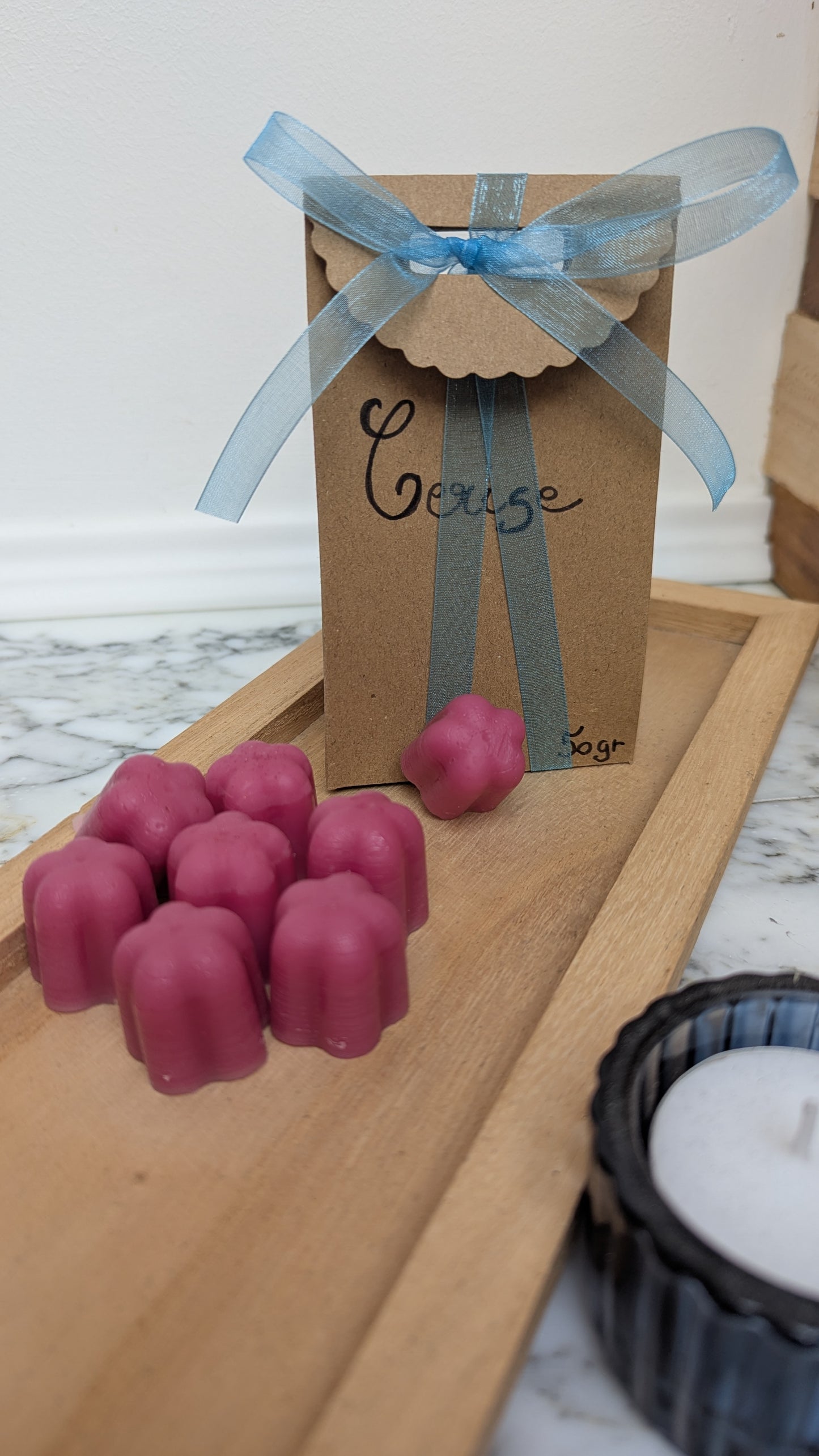 Fleur de Cerisier – Cire de soja senteur fruitée