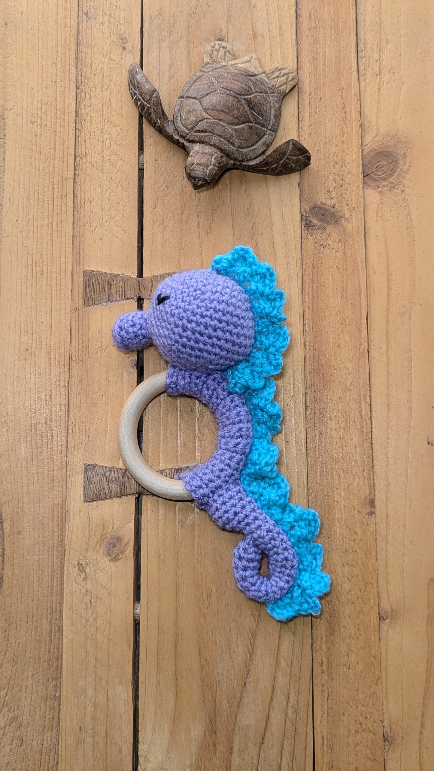 Hippocampe – Hochet