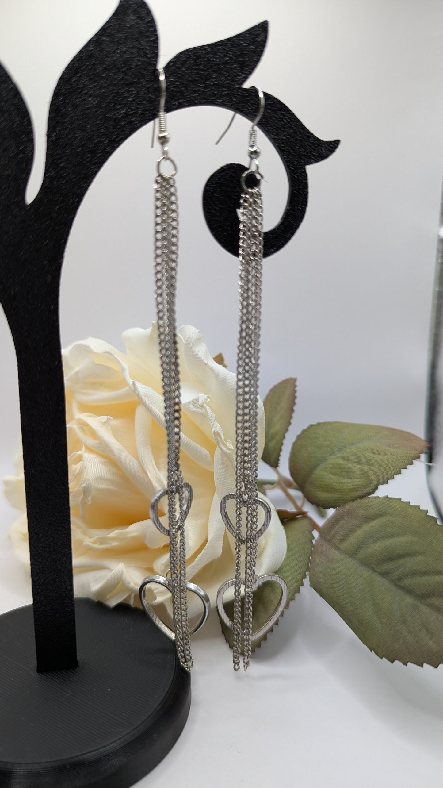 đ« Boucles dâOreilles â ChaĂźnes du CĆur