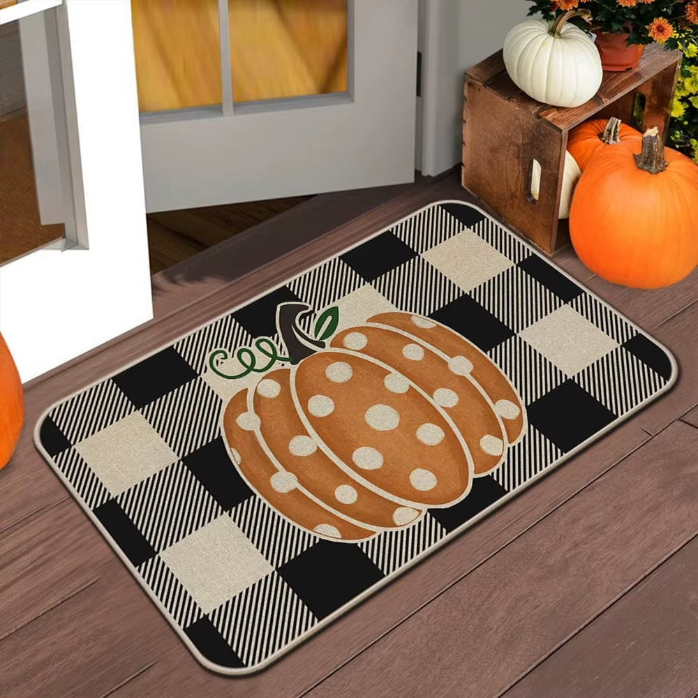 Tapis de bienvenue pour halloween