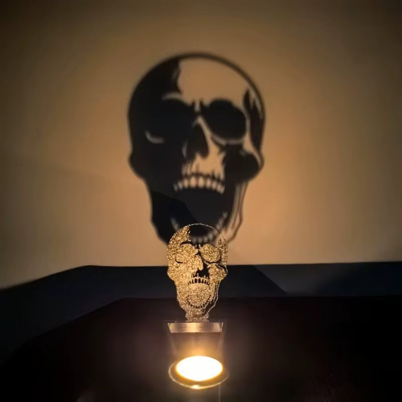 Photophores d'Halloween