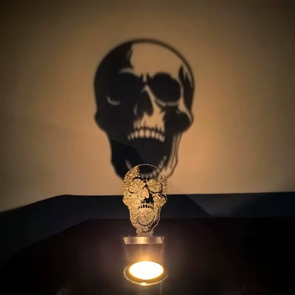 Photophores d'Halloween