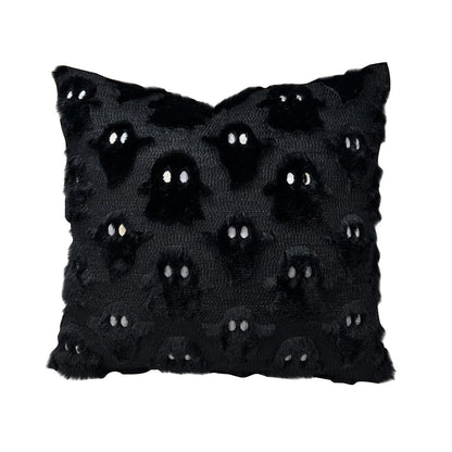 Housse de coussin fantôme