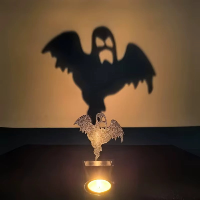 Photophores d'Halloween