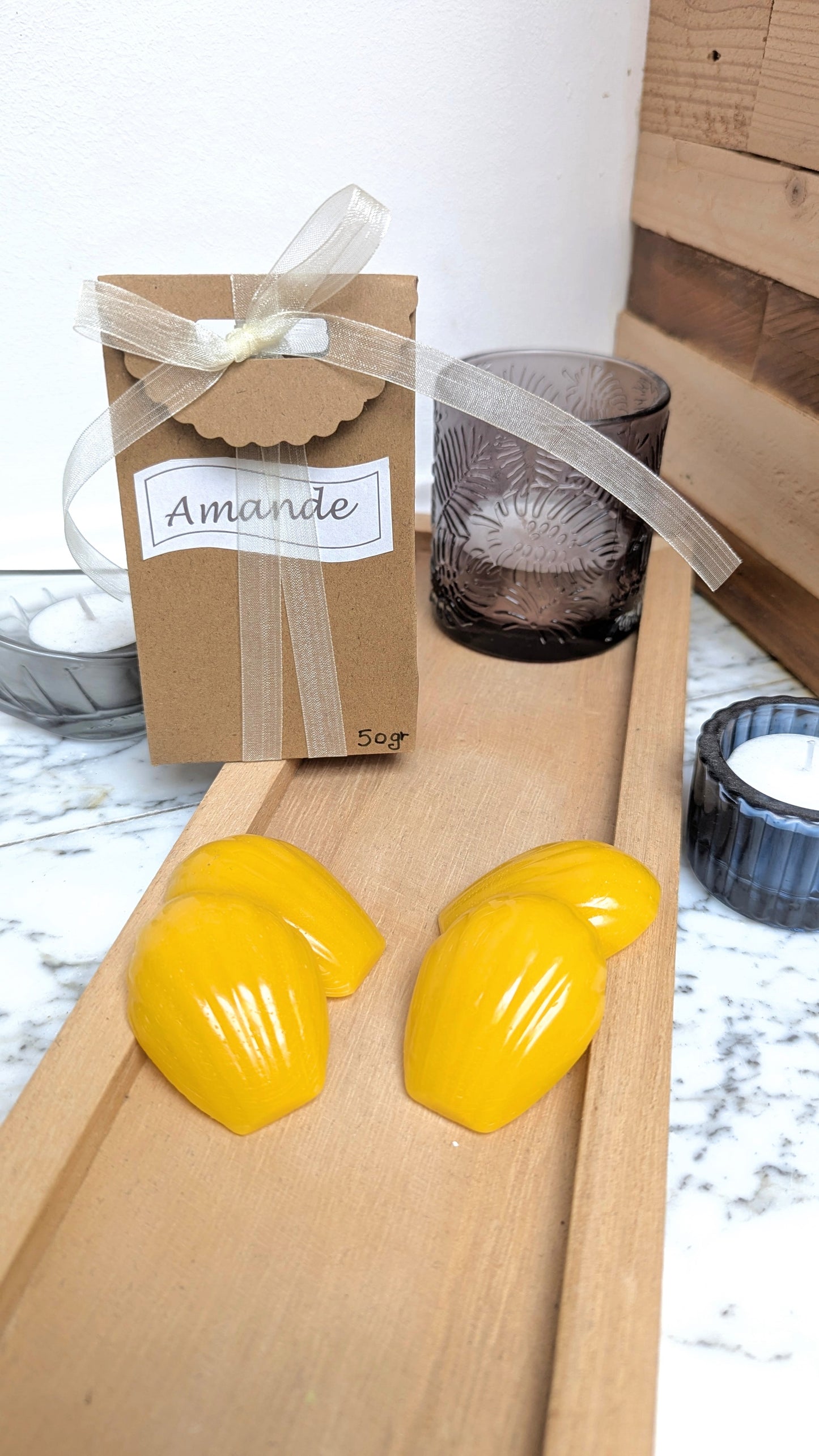 Souvenir Sucré – Fondants artisanaux au parfum d’enfance