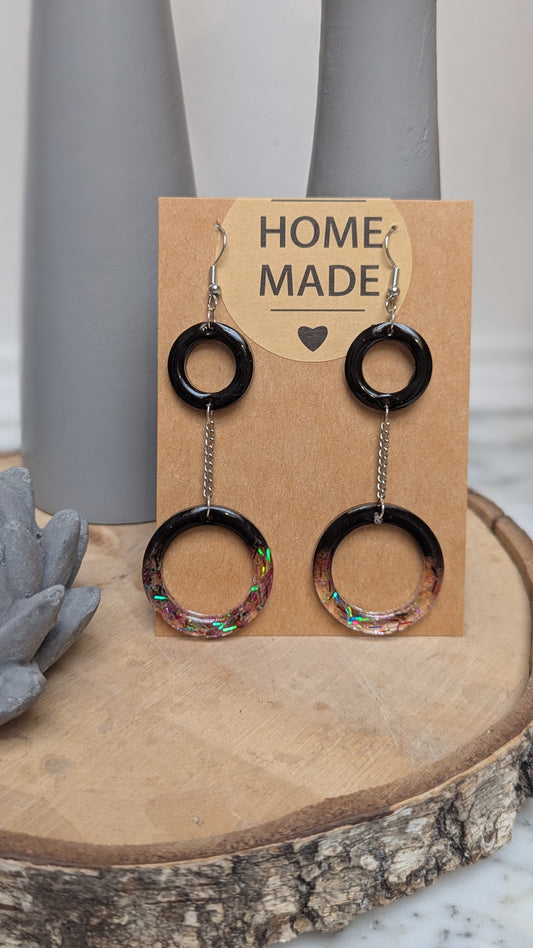 Noir & Lumière – Bijou moderne et contrasté