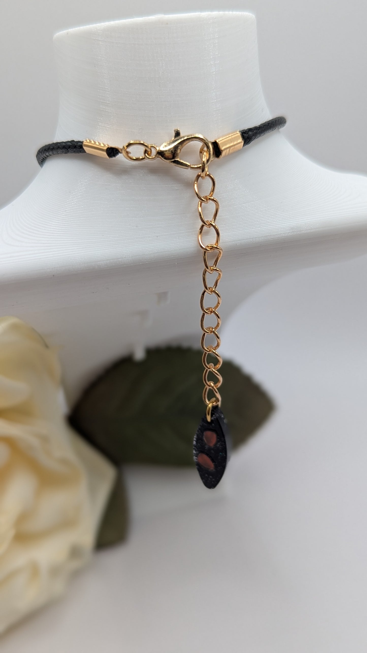 Pendentif Midnight Bloom