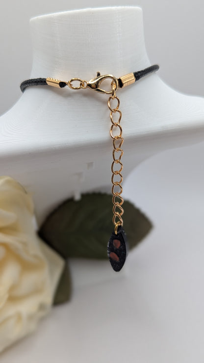 Pendentif Midnight Bloom