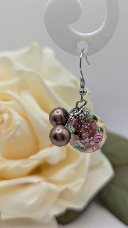 Bulle Romantique, boucles entièrement upcyclées