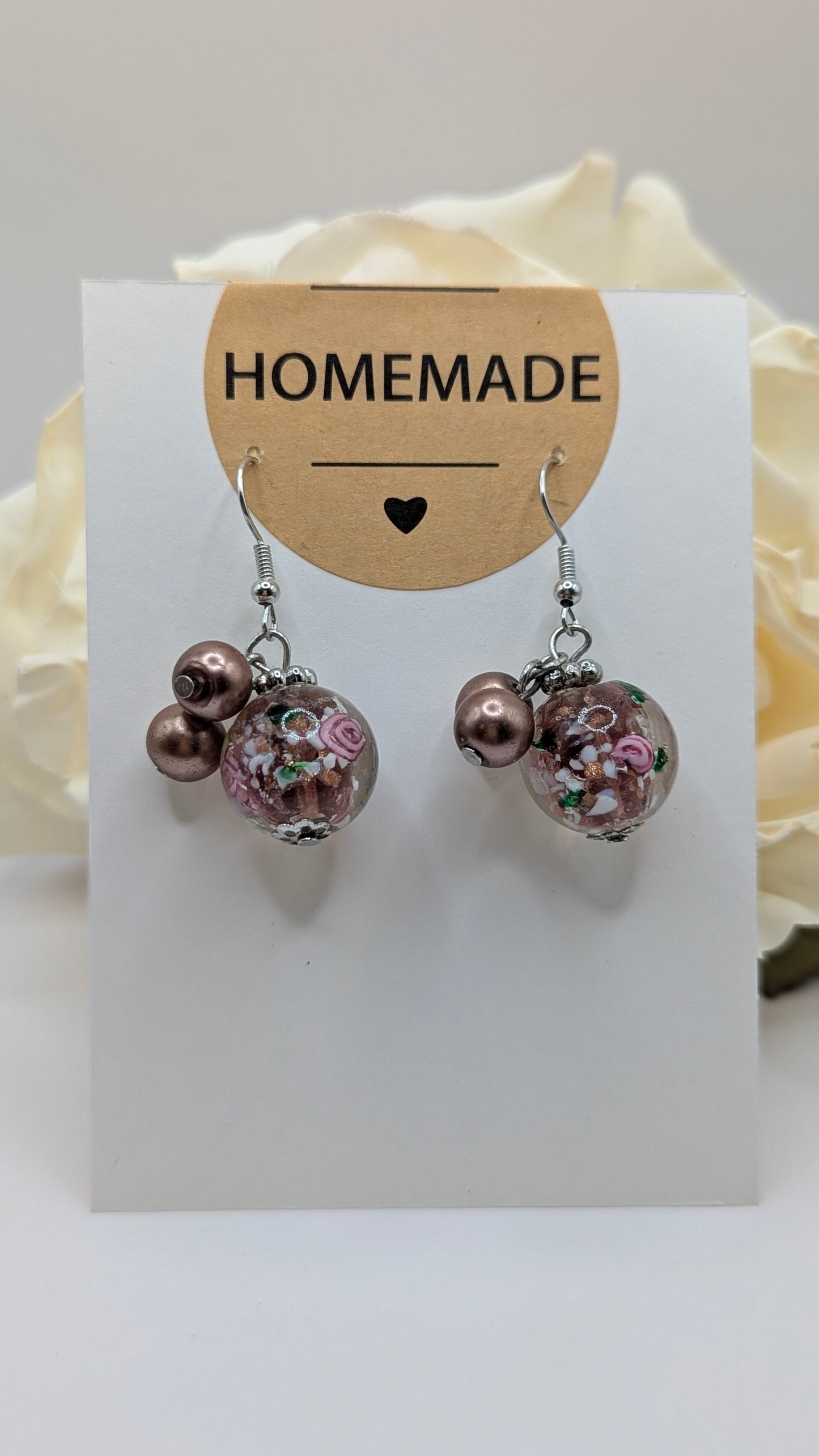 Bulle Romantique, boucles entièrement upcyclées
