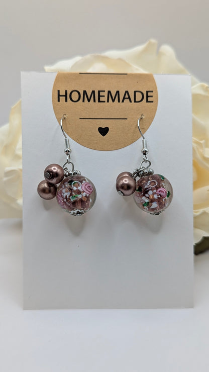 Bulle Romantique, boucles entièrement upcyclées