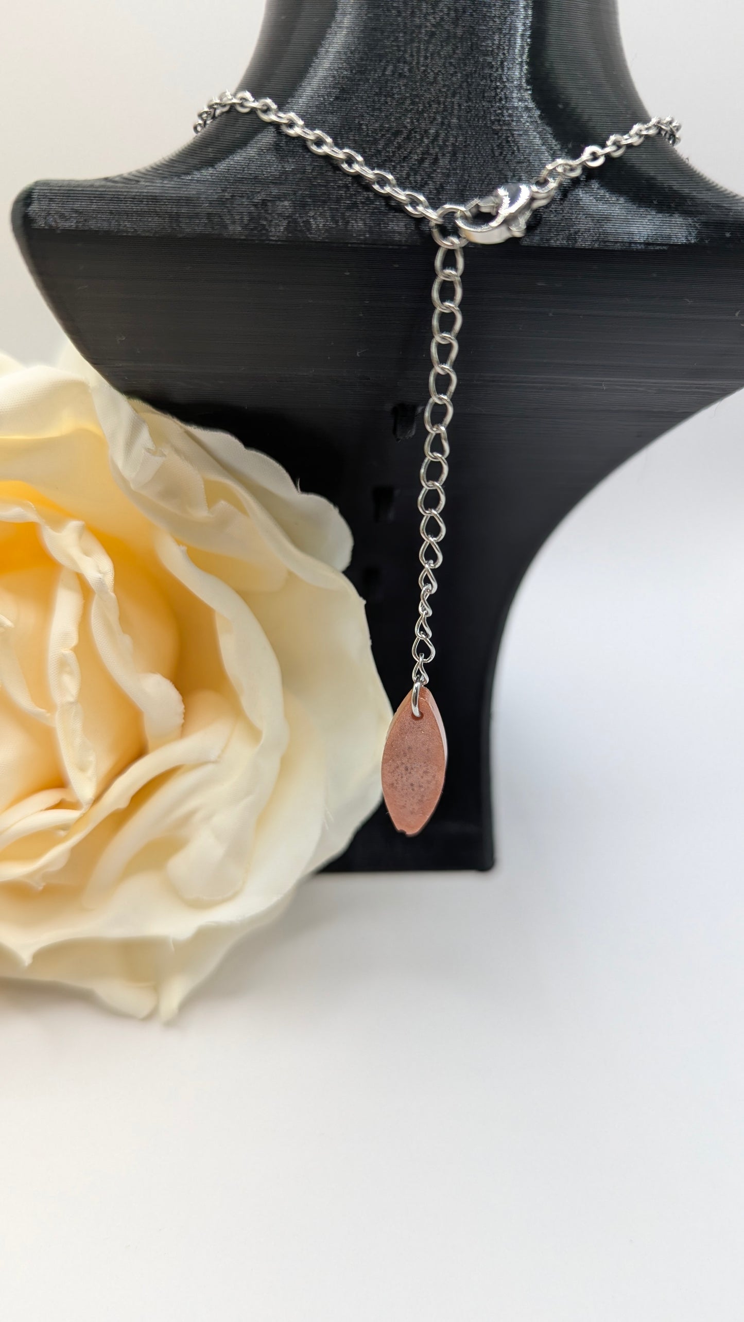 Collier Arbre de Vie, Perle en résine
