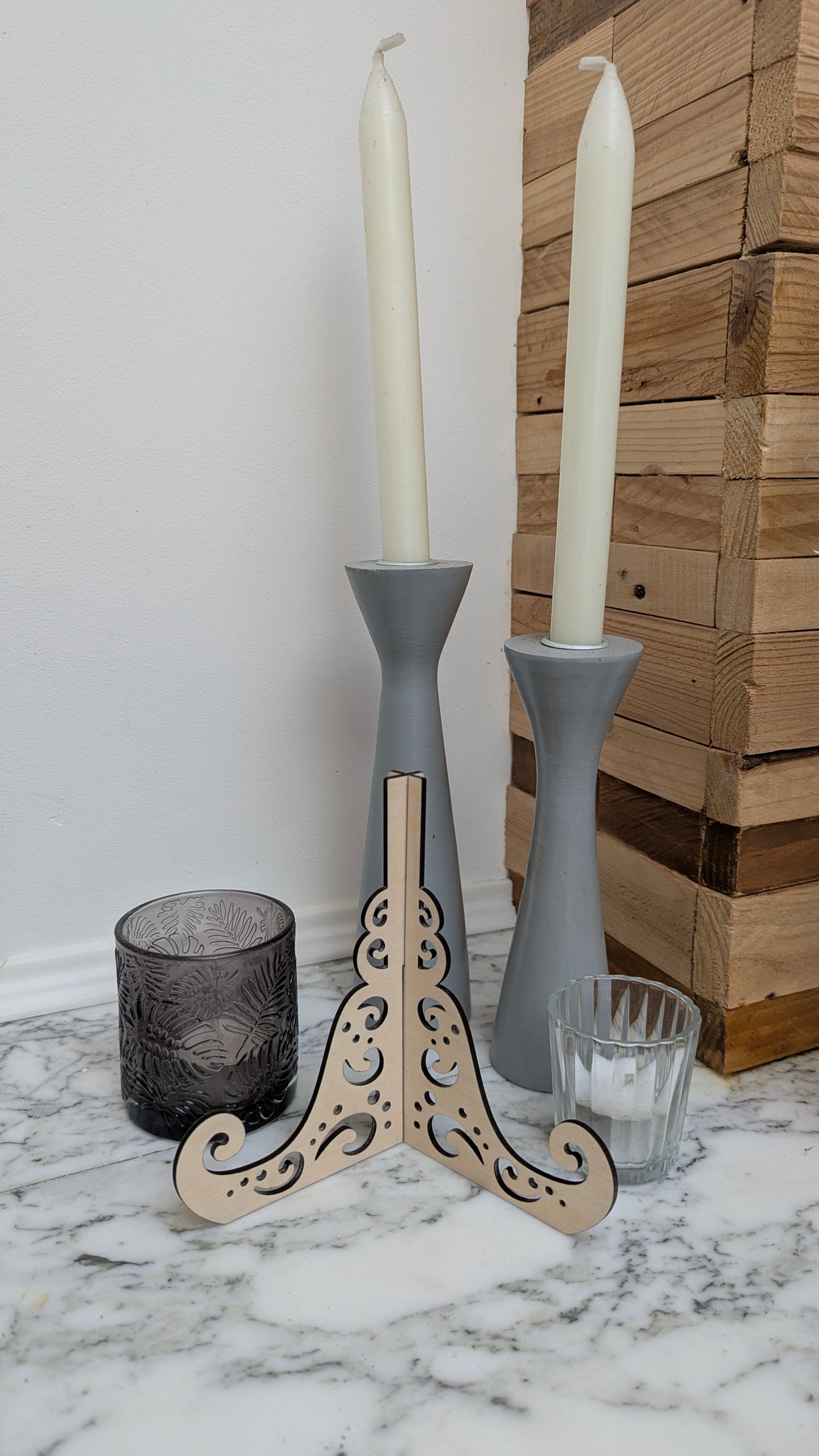 Chevalet Arabesque