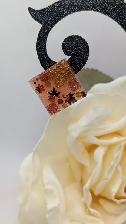 Boucles d’oreilles Éclats d’automne