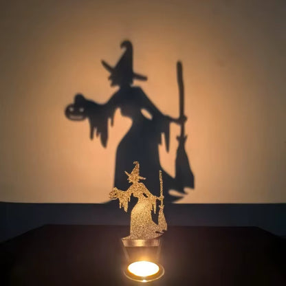 Photophores d'Halloween